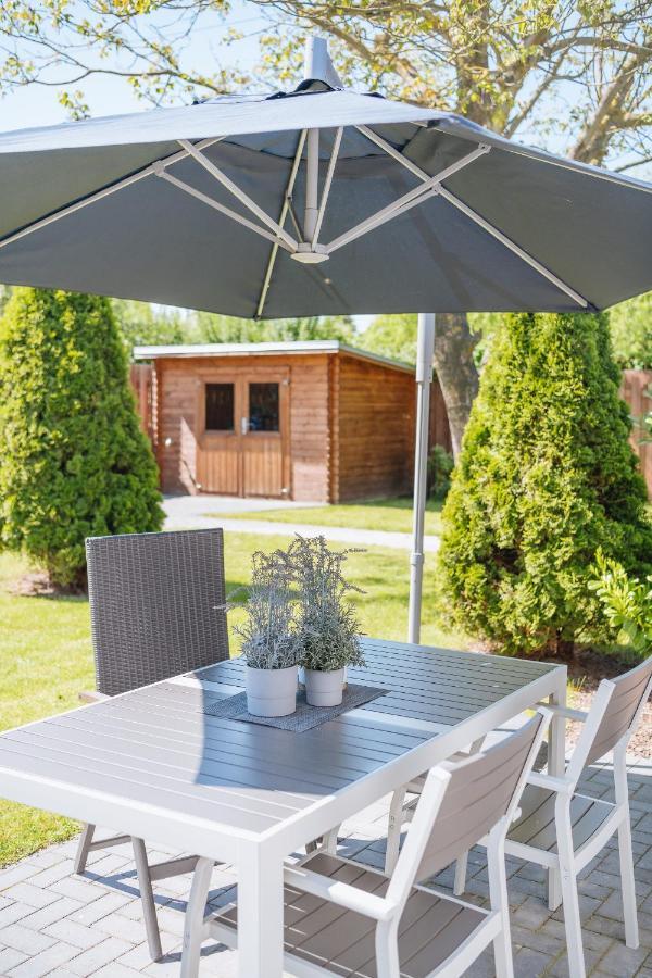 Rostocker Stadtidyll Exteriör bild