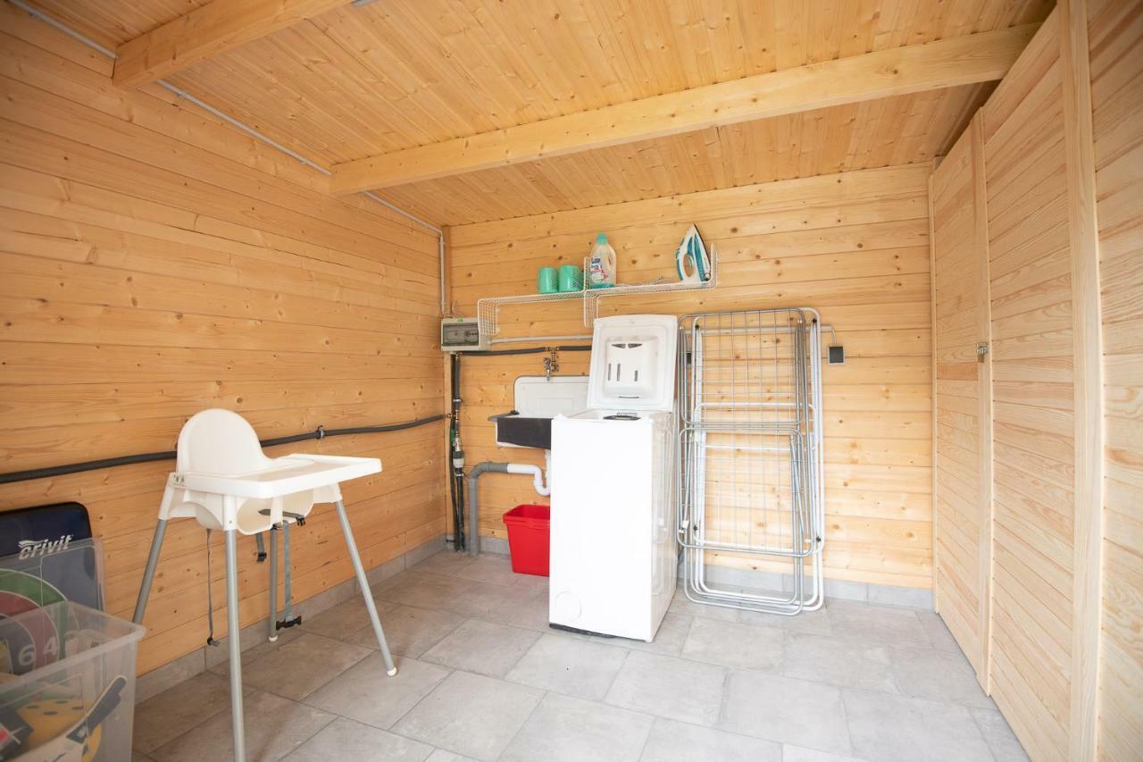 Rostocker Stadtidyll Exteriör bild