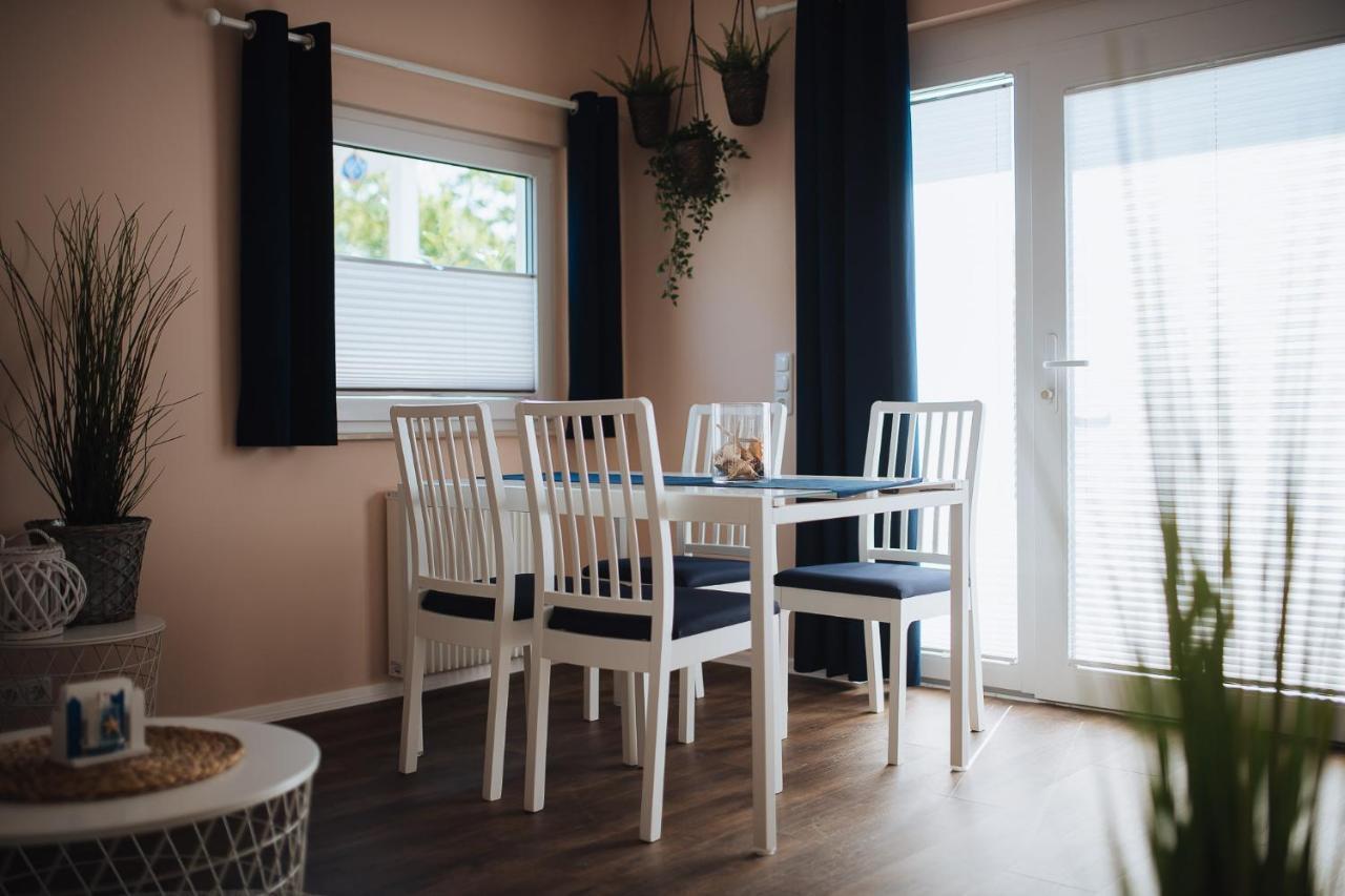 Rostocker Stadtidyll Exteriör bild