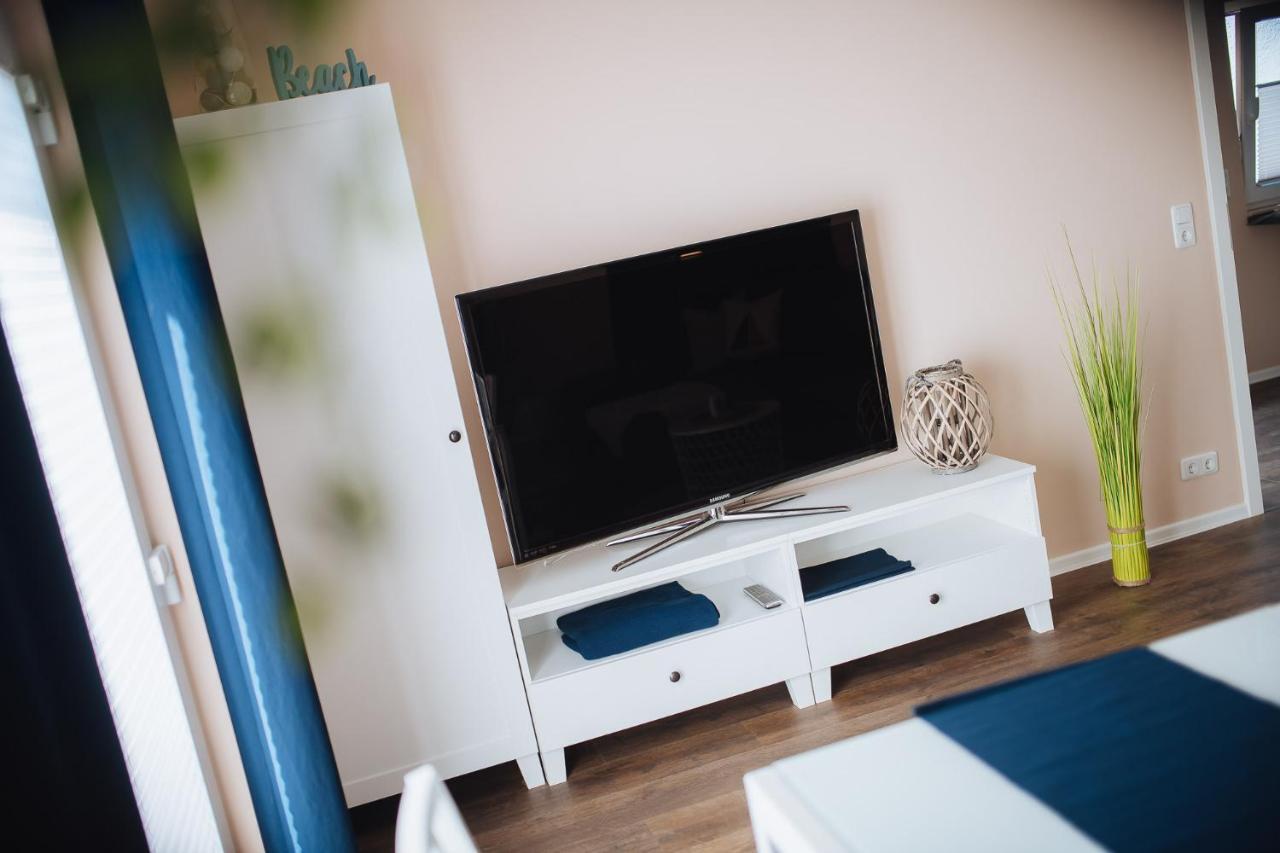 Rostocker Stadtidyll Exteriör bild